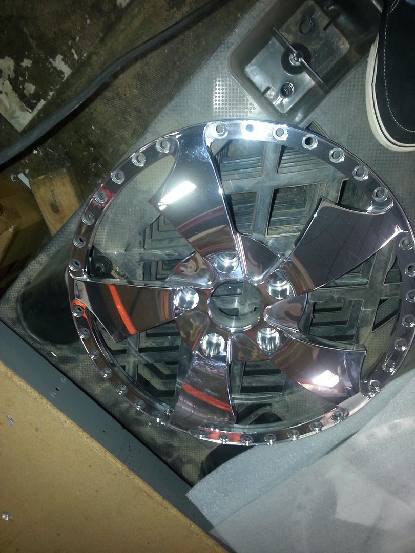 BUILD THREAD 87' Monte Carlo SS Custom Build GBodyForum 19781988